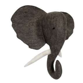 Gamcha trofæ, elefant