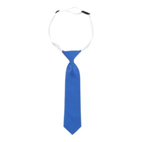Jocko, slips, kobolt blå
