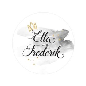 Ella & Frederik logo