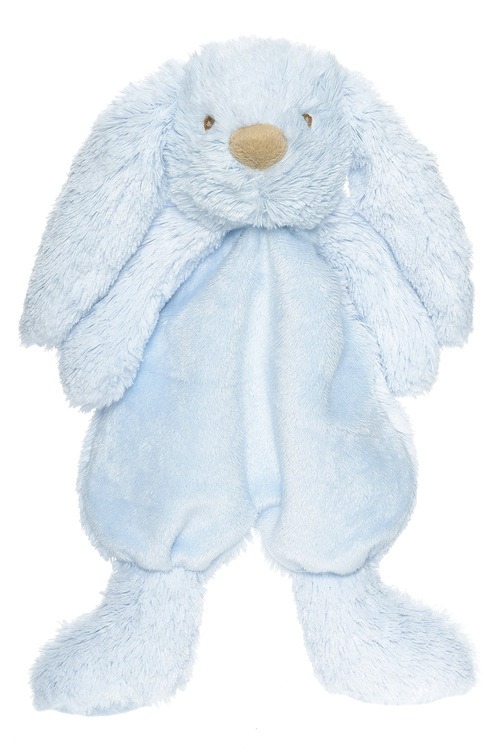 Teddykompaniet, Lolli Bunnies Sutteklud kanin, lyseblå