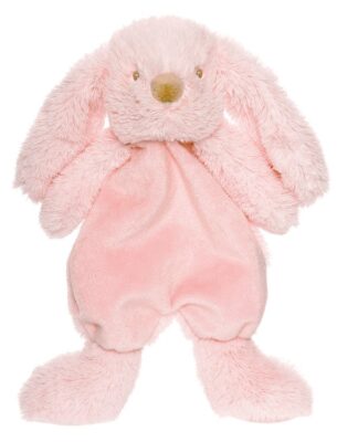 Teddykompaniet, Lolli Bunnies Sutteklud kanin, rosa